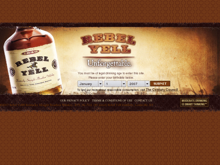 www.rebelreservebourbon.com