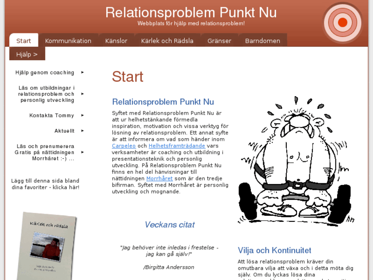 www.relationsproblem.nu