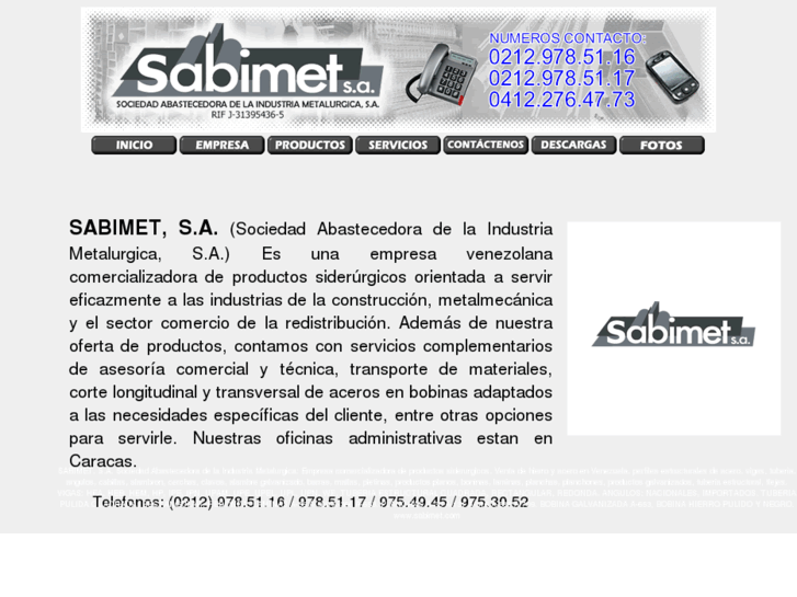 www.sabimet.com