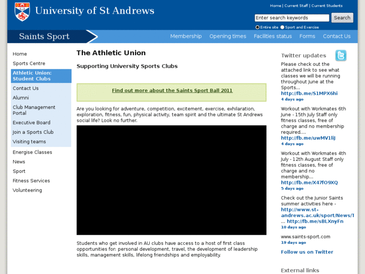 www.saints-sport.com