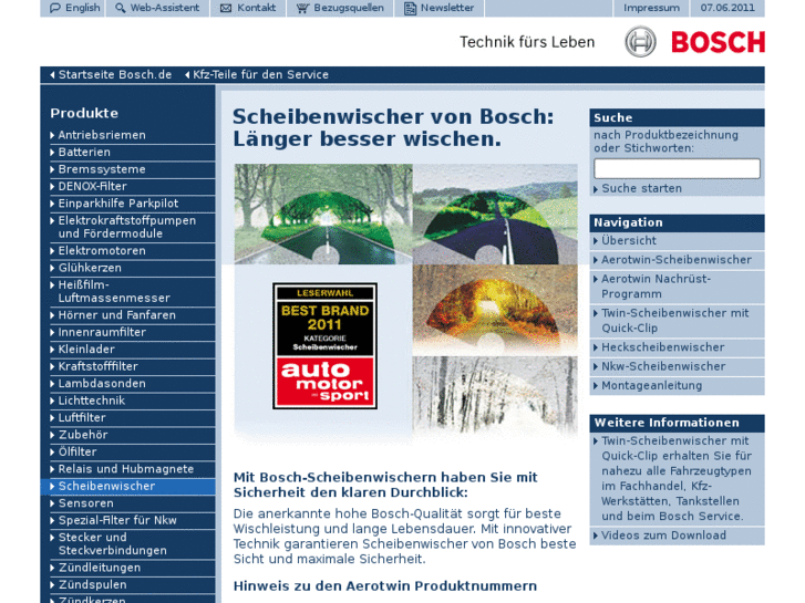 www.scheibenwischer.net