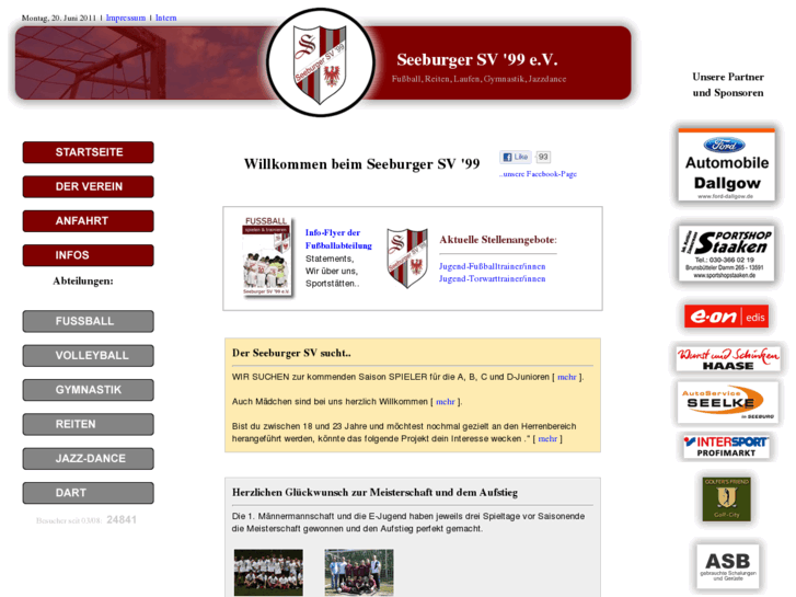 www.seeburger-sv99.de