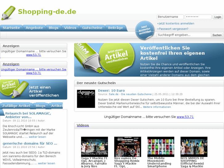 www.shopping-de.de