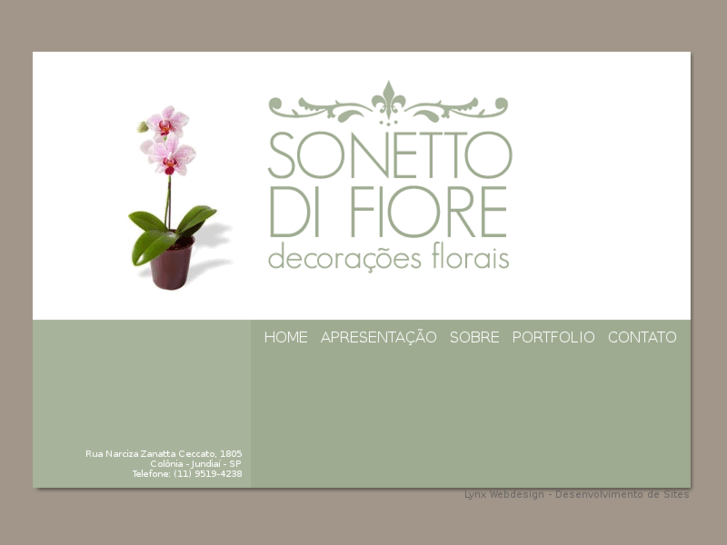 www.sonettodifiore.com