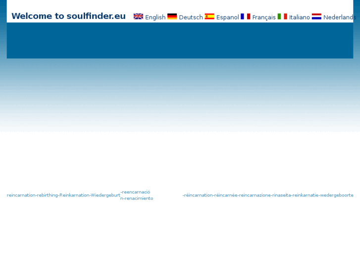 www.soulfinder.eu