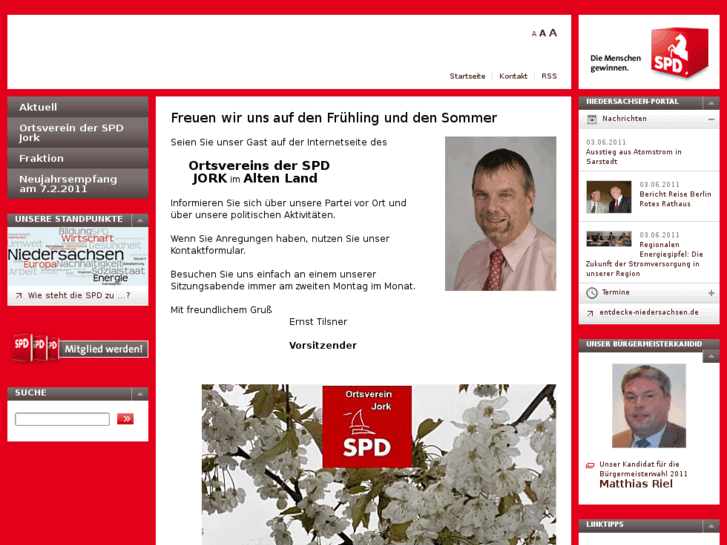 www.spd-jork.de