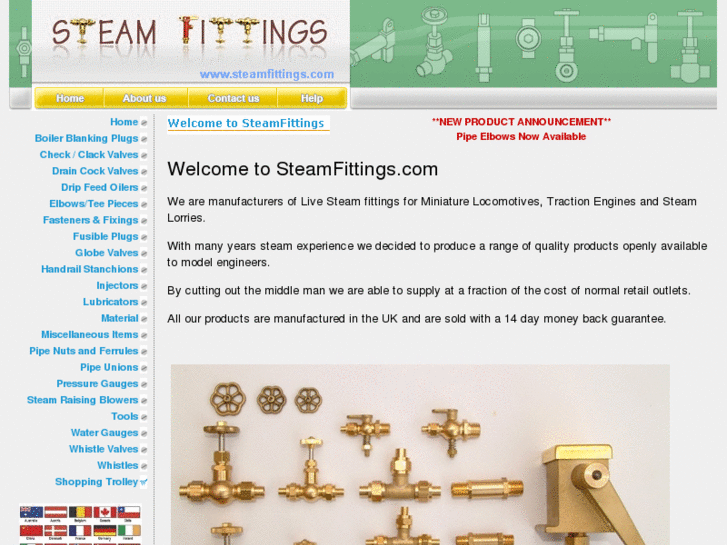 www.steamfittings.com