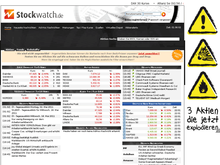 www.stockwatch.de