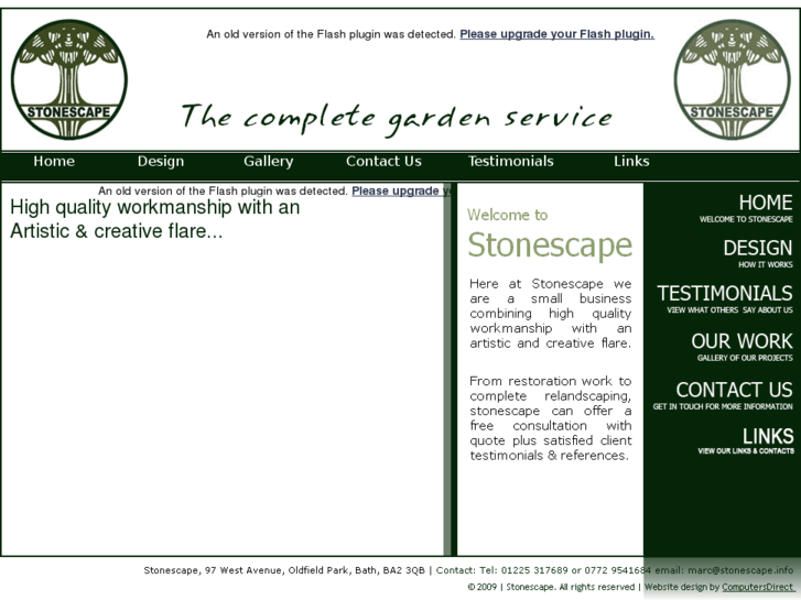 www.stonescape.info