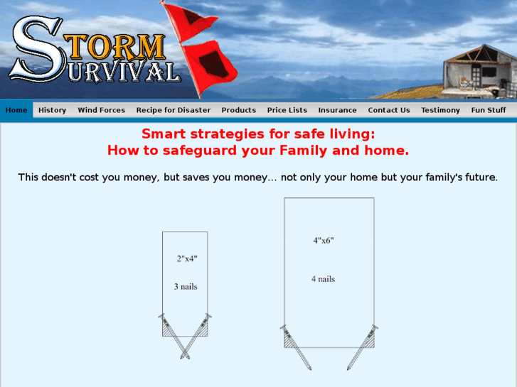 www.stormsurvival.org