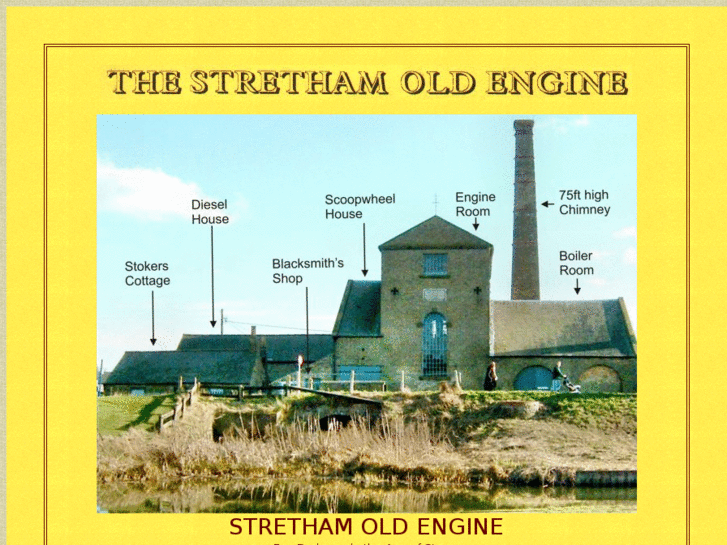 www.strethamoldengine.org.uk