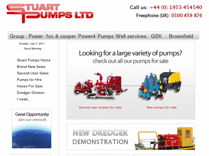 www.stuartpumps.co.uk