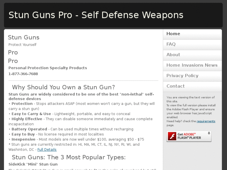 www.stungunspro.com