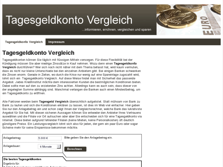 www.tagesgeldkontovergleich.org