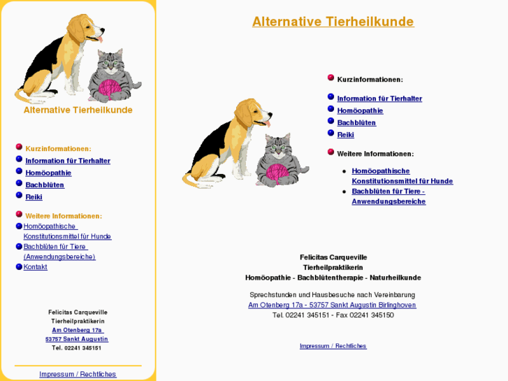 www.tierheilkunde.net