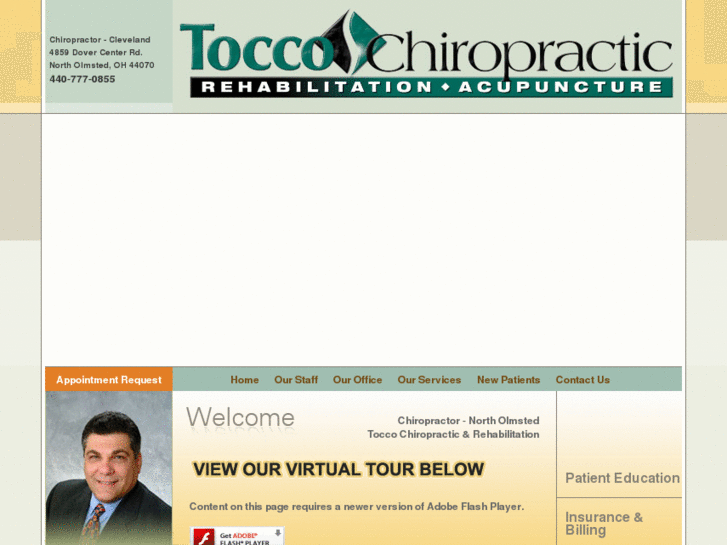 www.toccochiropracticandrehab.com