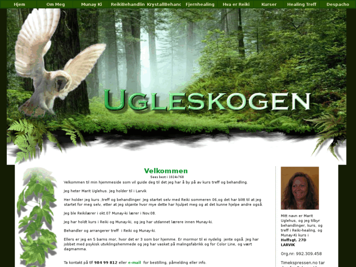 www.ugleskogen.com