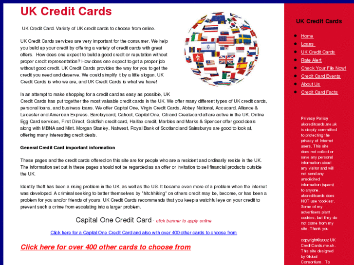 www.ukcreditcards.me.uk