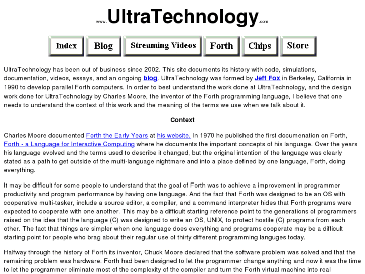 www.ultratechnology.com