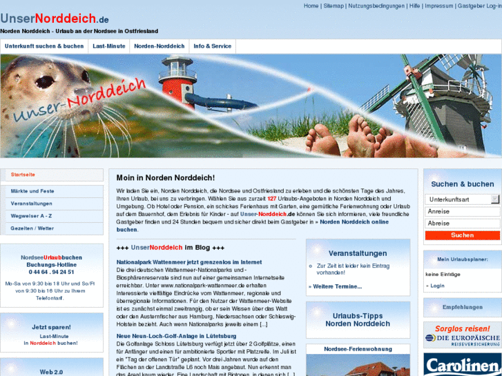 www.unser-norddeich.de