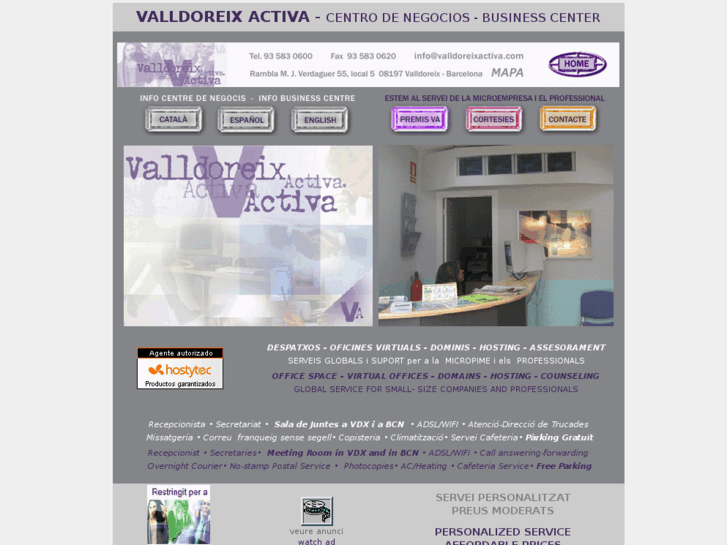 www.valldoreixactiva.com