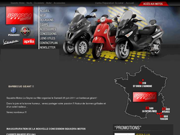 www.vente-scooter-toulon.com