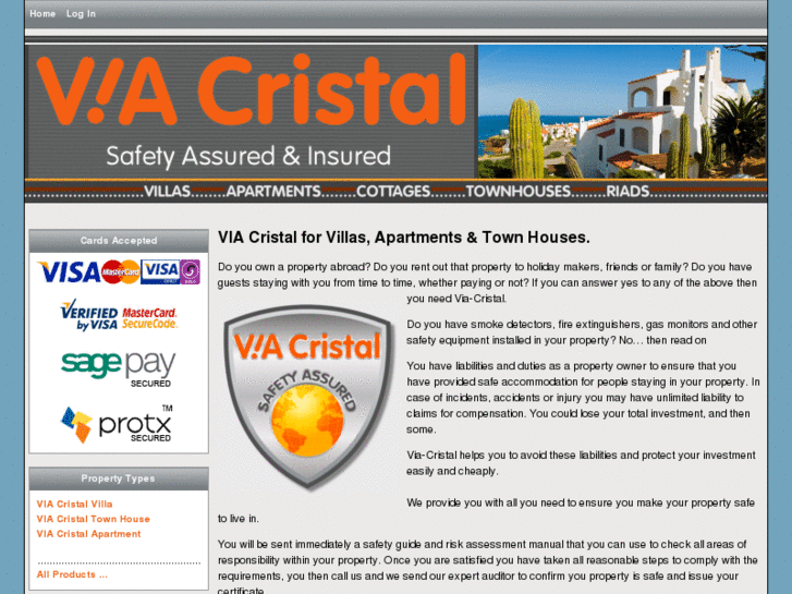 www.viacristal.com