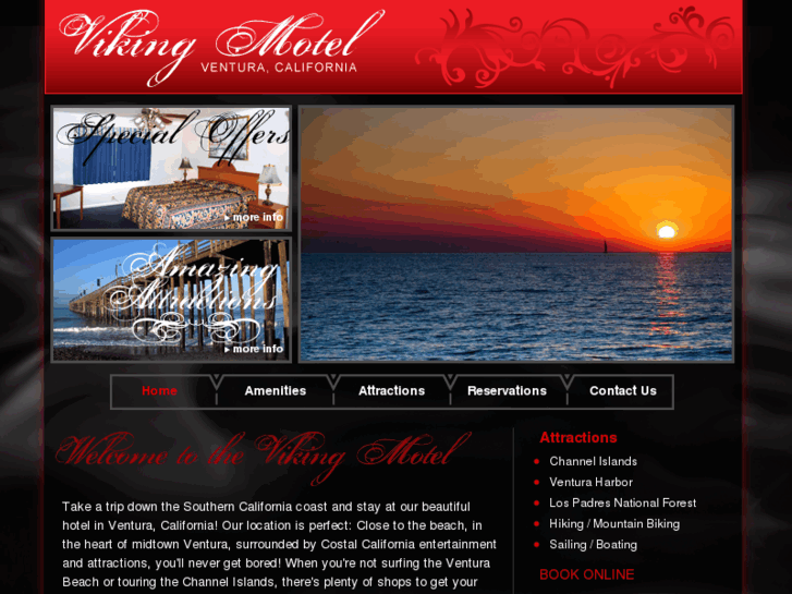 www.vikingmotel-ca.com