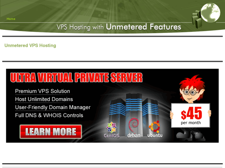 www.vpshostingunmetered.com