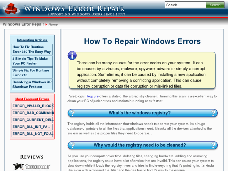 www.windows-error-repair.org