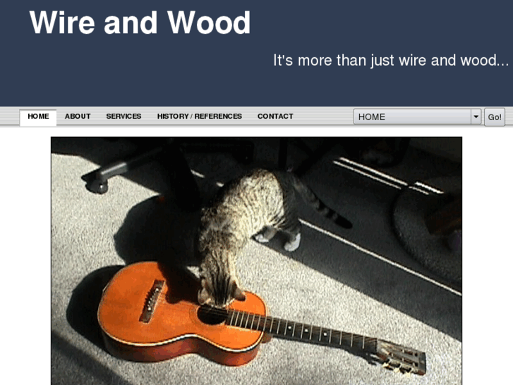 www.wireandwood.net