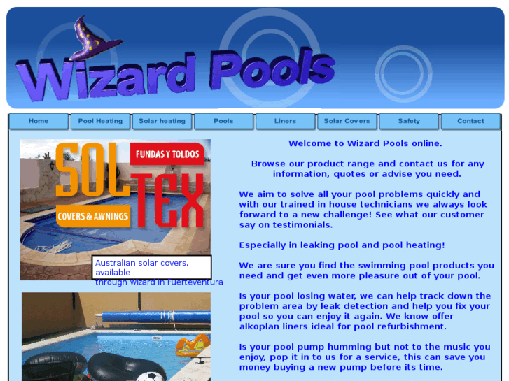 www.wizardpools.com