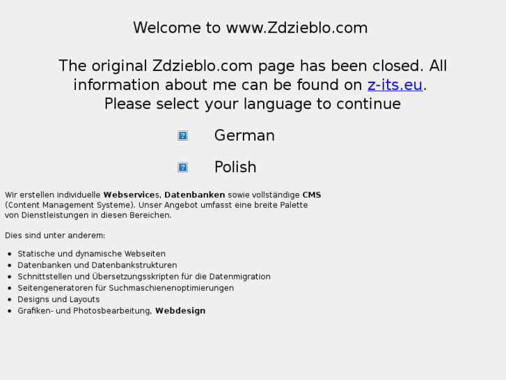 www.zdzieblo.com