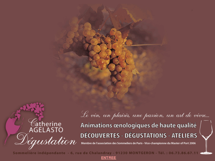 www.agelasto-degustation.com