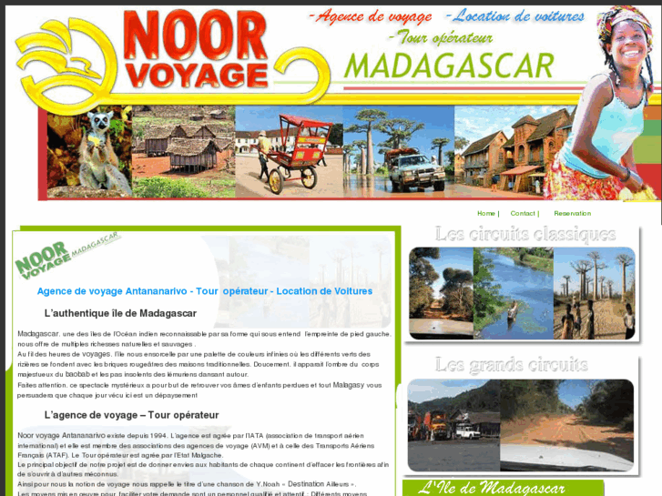 www.agence-voyage-antananarivo.com