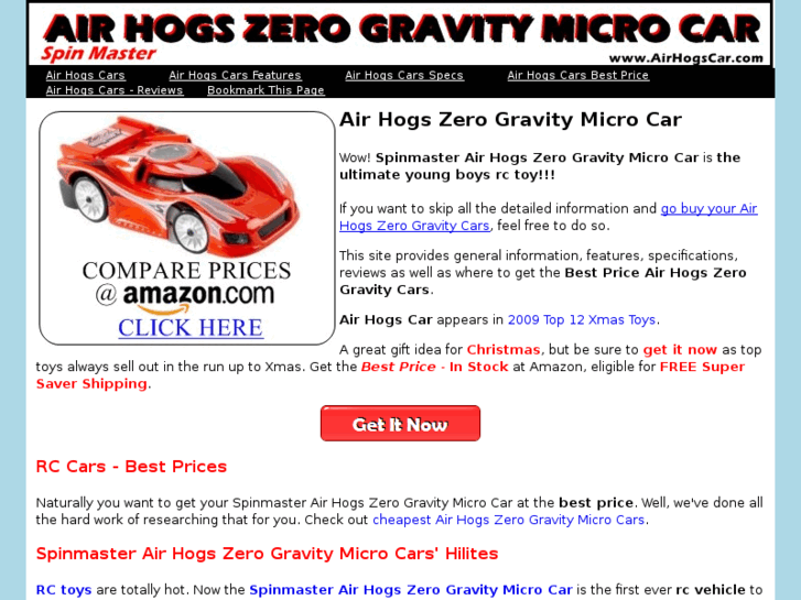 www.airhogscar.com