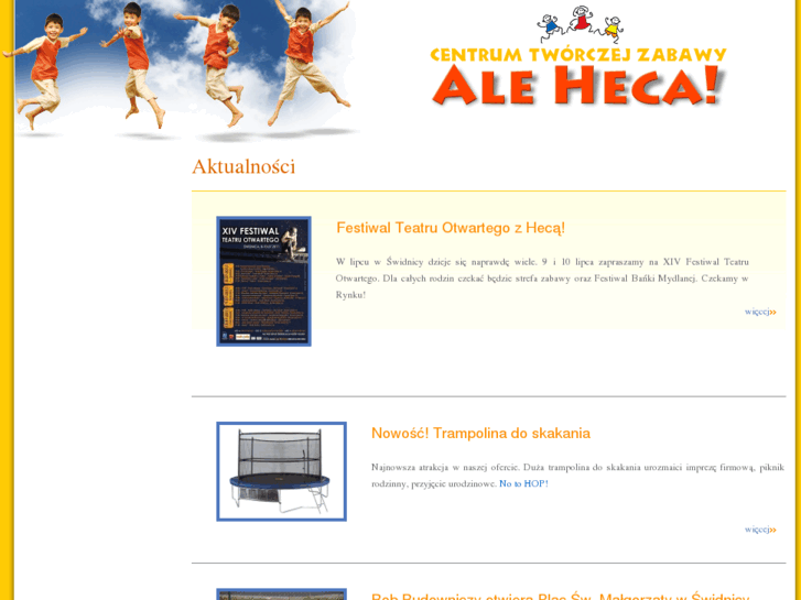 www.aleheca.com.pl