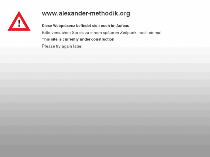 www.alexander-methodik.org