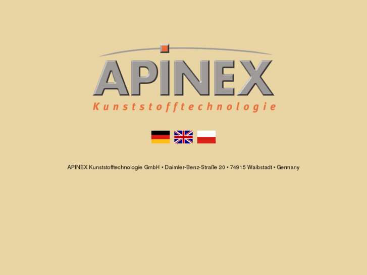 www.apinex.net