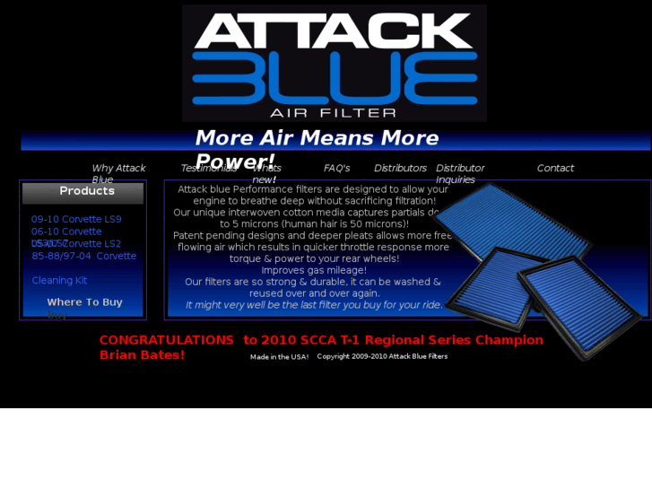 www.attackbluefilters.com