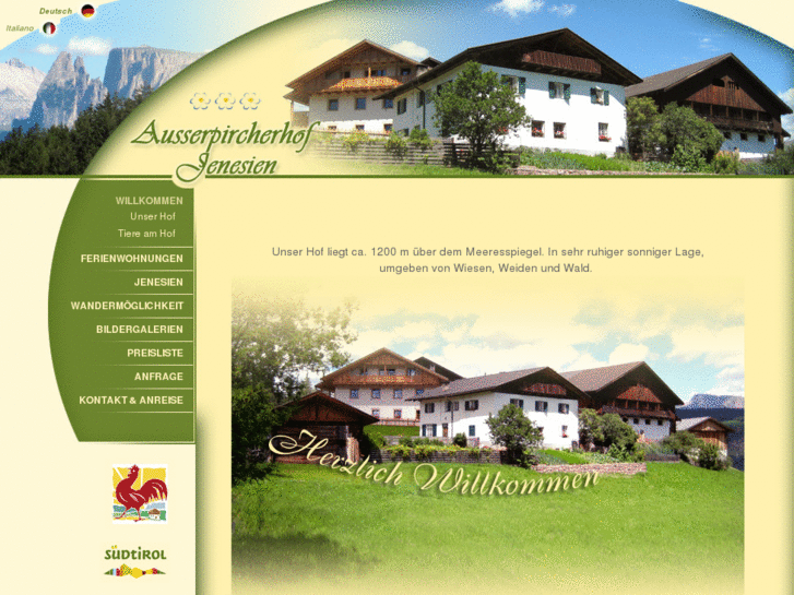 www.ausserpircherhof.com