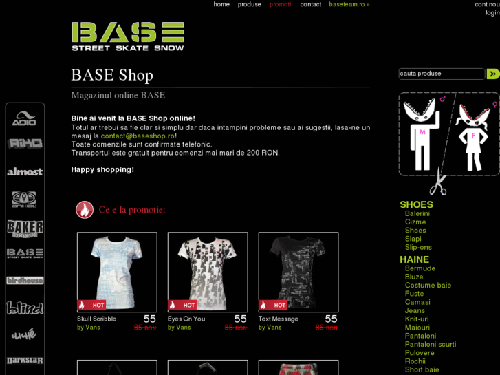 www.baseshop.ro