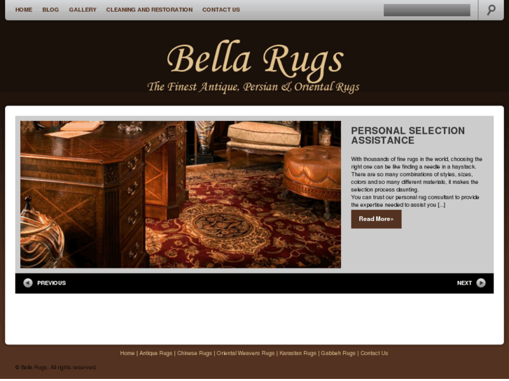 www.bella-rugs.com