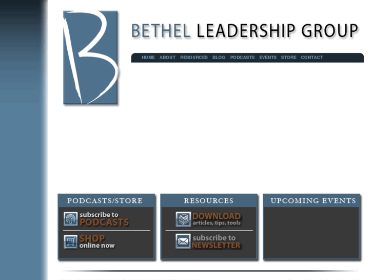 www.bethelleadershipgroup.com