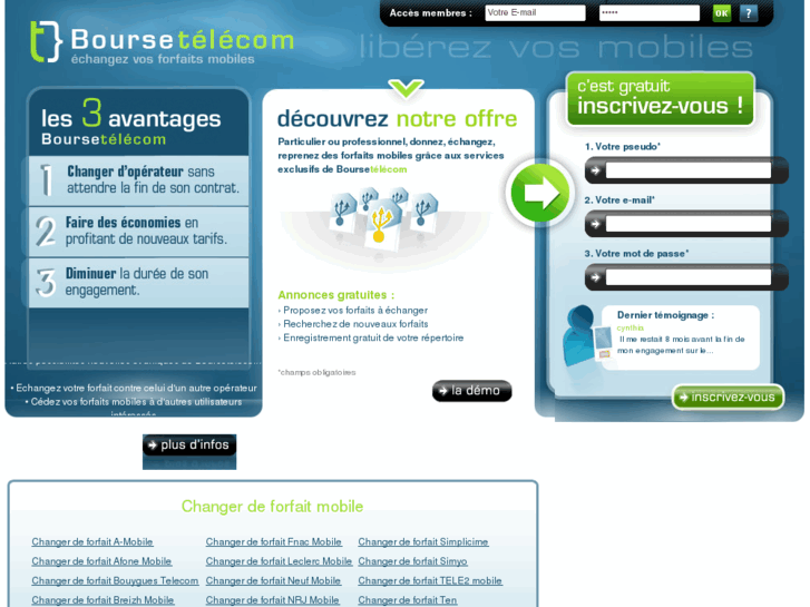 www.boursetelecom.fr