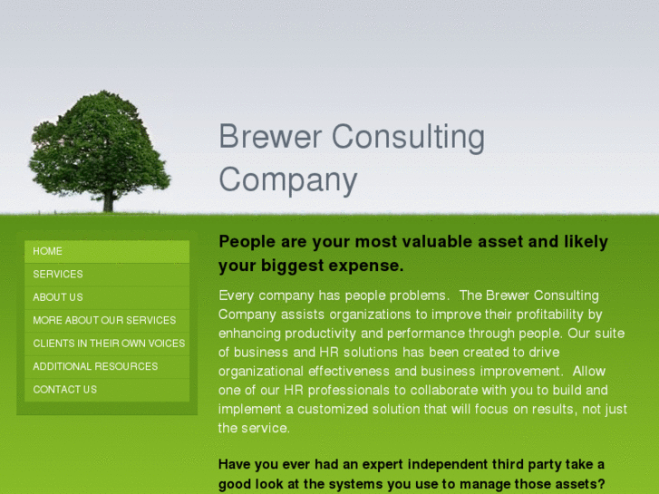 www.brewerconsultingcompany.com