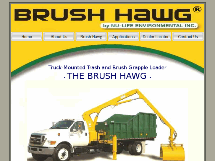 www.brushhawg.info