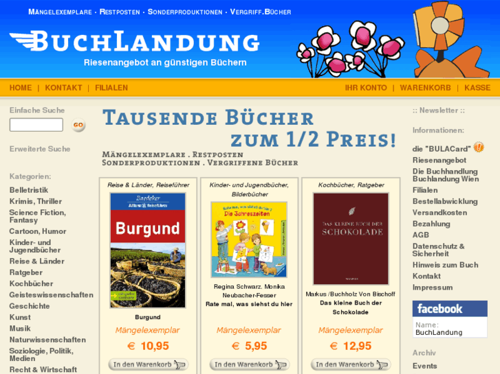 www.buchlandung.com