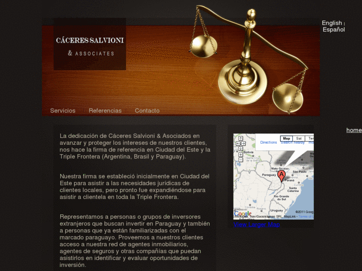 www.caceressalvioni.com