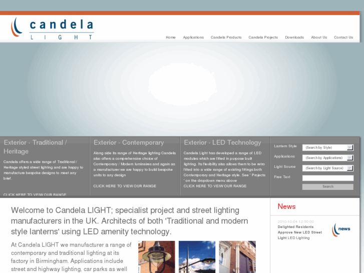 www.candela.co.uk